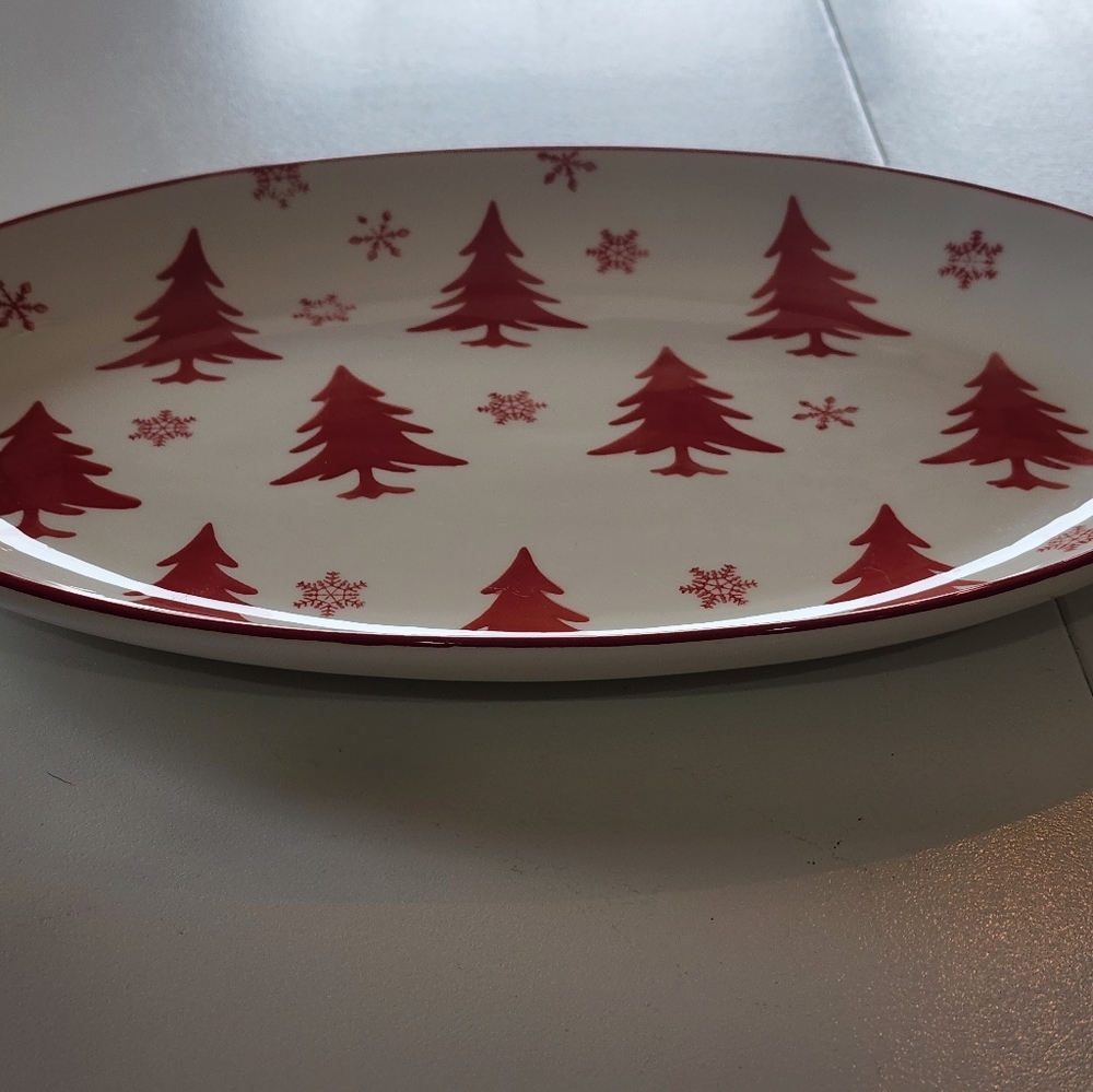 Serving Platter